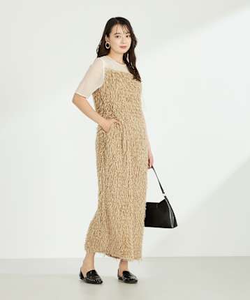 LAGUNAMOON（グレー（灰色））のレンタルドレス 15｜結婚式