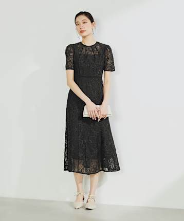 LAGUNAMOON（グレー（灰色））のレンタルドレス 15｜結婚式