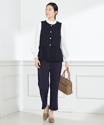 ネイビー ジレスタイル (ACS-001128) | 結婚式・二次会向けの