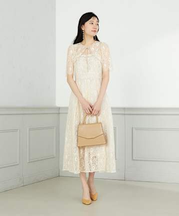Snidel パーティードレス　2次会　結婚式 SNIDEL ドレス｜11-1497｜結婚式パーティーのレンタルドレスは
