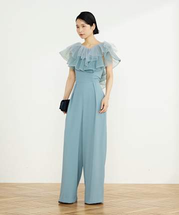 LAGUNAMOON（ライトブルー（水色））のレンタルドレス 236｜結婚