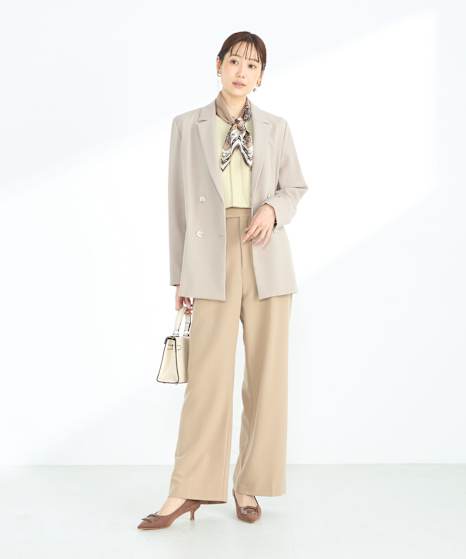 卒業式・入学式向けの母親（ママ）にぴったりのレンタル服商品1638