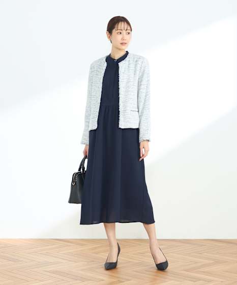 卒業式・入学式向けの母親（ママ）にぴったりのレンタル服商品1642