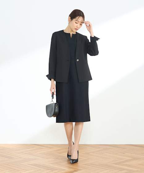 卒業式・入学式向けの母親（ママ）にぴったりのレンタル服商品1646