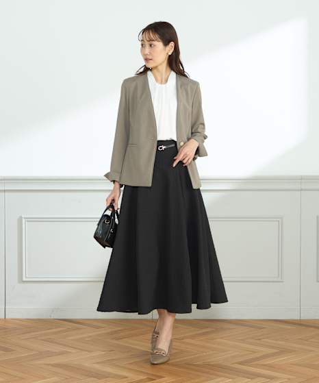 卒業式・入学式向けの母親（ママ）にぴったりのレンタル服商品1651