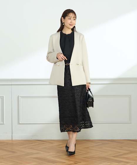 卒業式・入学式向けの母親（ママ）にぴったりのレンタル服商品1652