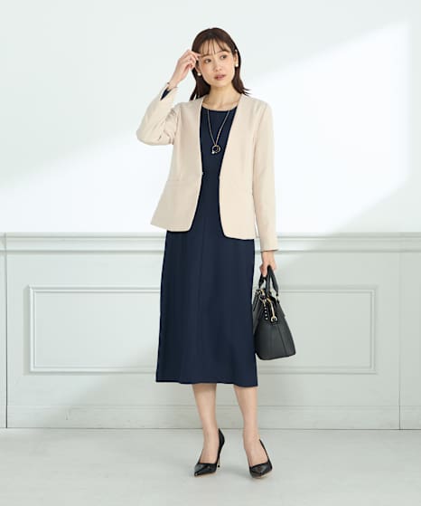 卒業式・入学式向けの母親（ママ）にぴったりのレンタル服商品1653