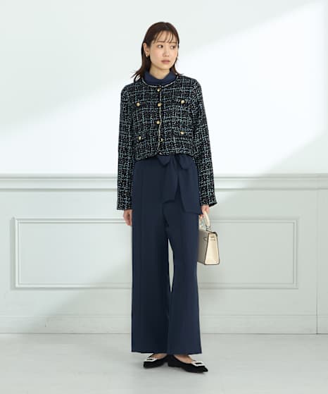 卒業式・入学式向けの母親（ママ）にぴったりのレンタル服商品1656