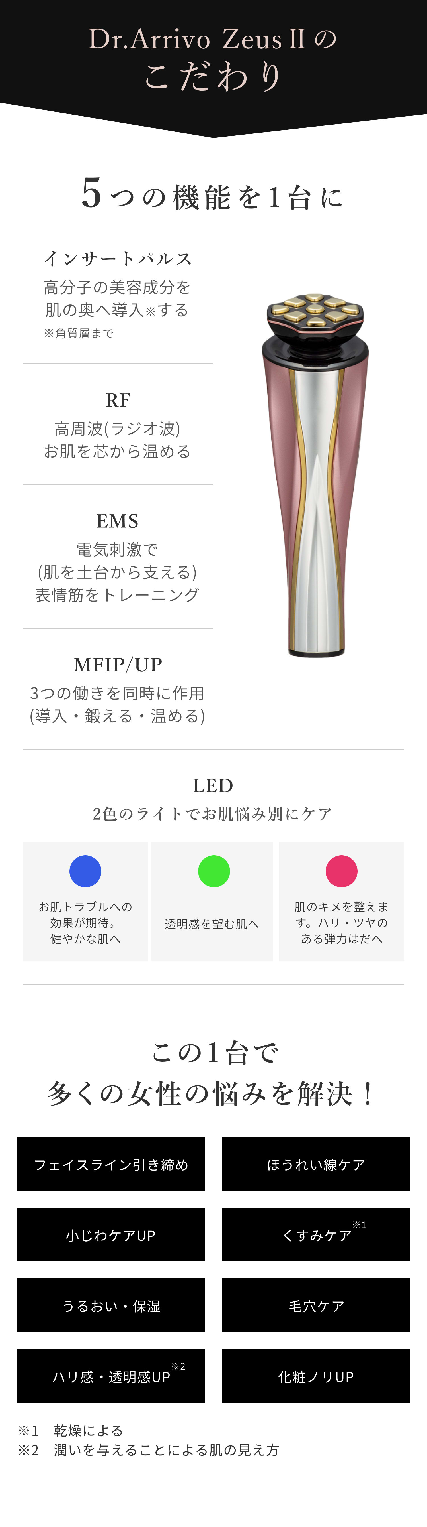 レンタル】エーグローバル(A. GLOBAL) 美顔器・スチーマー Dr