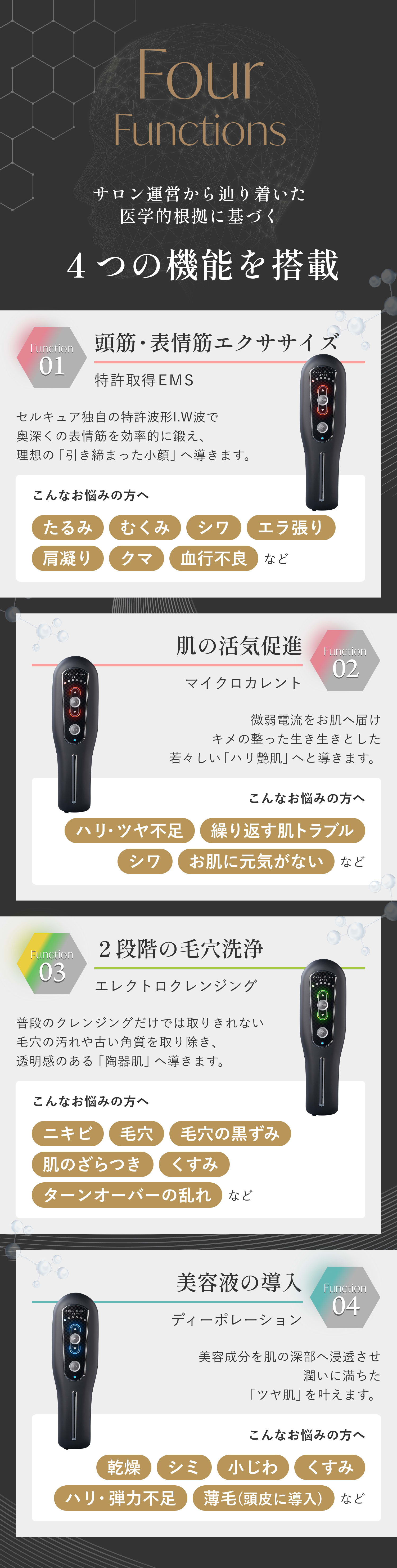 BELEGA セルキュア　4tプラス