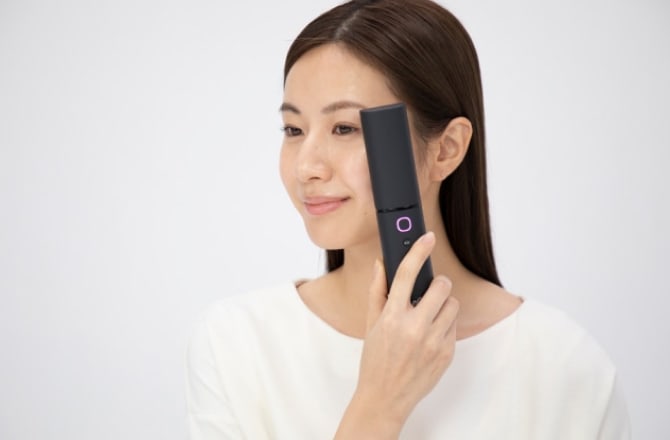 レンタル】エレクトロン(ELECTRON) 美顔器・スチーマー デンキ