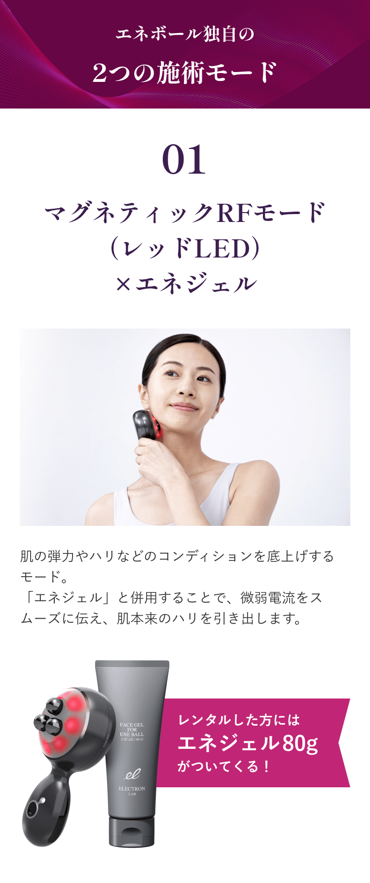 レンタル】エレクトロン(ELECTRON) 美顔器・スチーマー レンタル】エレクトロン(ELECTRON) 美顔器・スチーマー