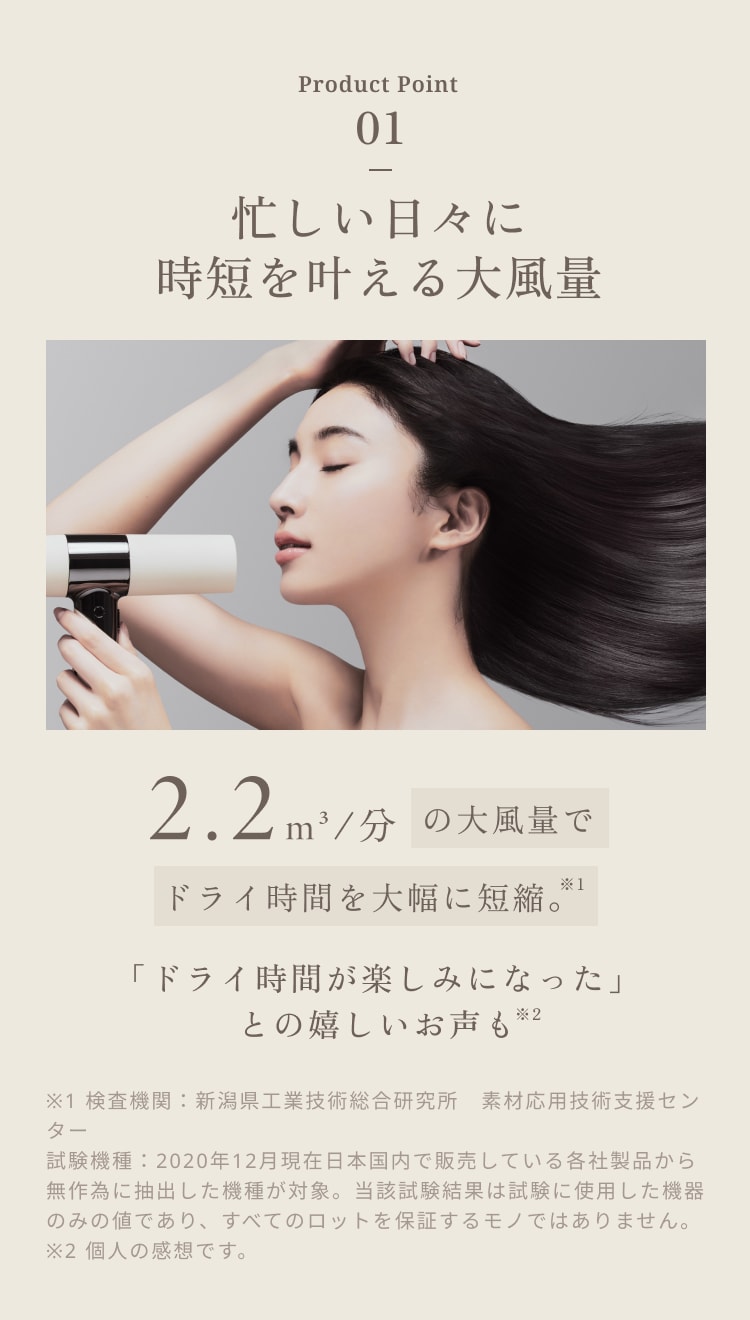 KINUJO  KH001  新品未使用未開封　定価35200円　メーカー直送品 KINUJO Hair Dryer キヌージョ ヘアドライヤー 絹女 速乾 大風量