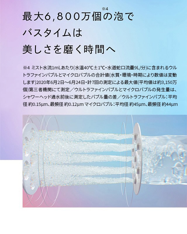 レンタル】リファ(ReFa)・ファインバブルS ホワイトのサブスク