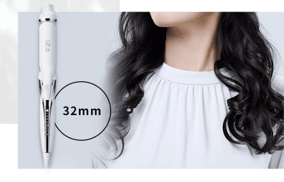 リファ　コテ　32ミリ　32mm refa REAF00A カール　アイロン ReFa（リファ） BEAUTECH CURL IRON 32（ビューテック カール