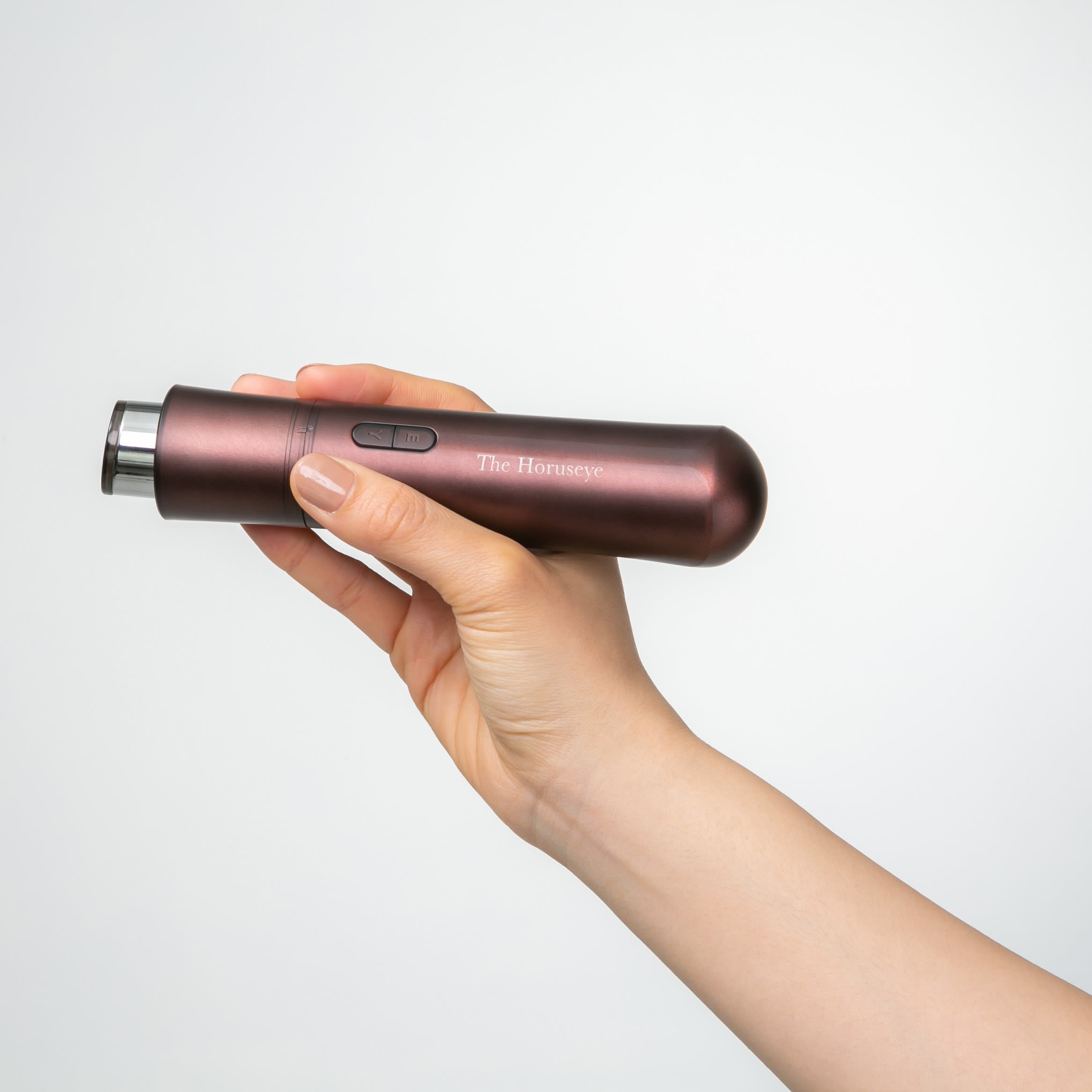 お値下げThe Horuseye 美顔器 ブラウン 目元特化美顔器 The Horuseye(ザホルスアイ) - 💠高級美顔器のA