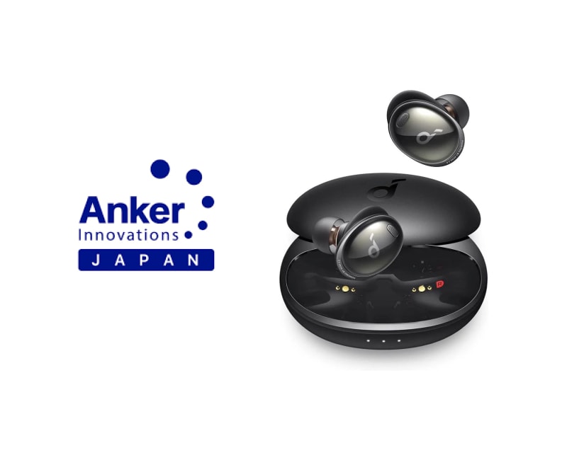 レンタル】アンカー(ANKER)・Soundcore Liberty 3 Pro
