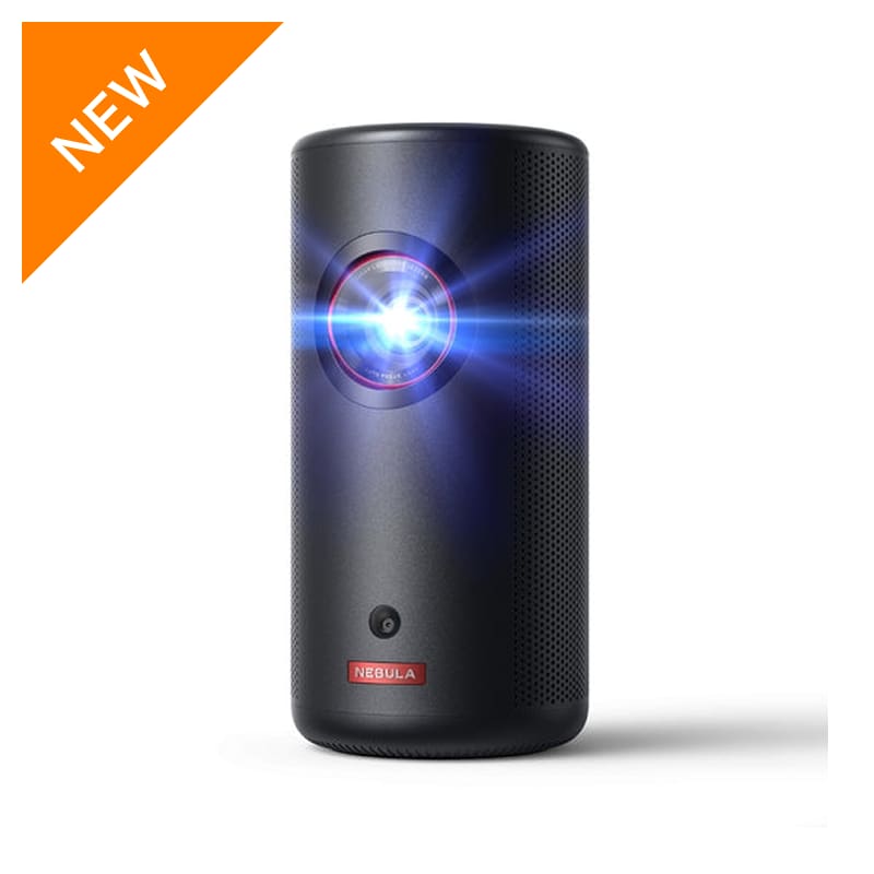 Anker Nebula Capsule【新品・未開封品】 Amazon.co.jp: Anker Nebula (ネビュラ) Capsule (Android搭載