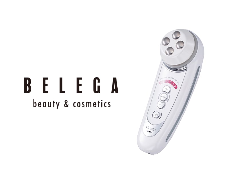 【レンタル】ベレガ(BELEGA) 美顔器・スチーマー セルキュア4T プラス 4580245540012 airCloset Mall  (エアクロモール)