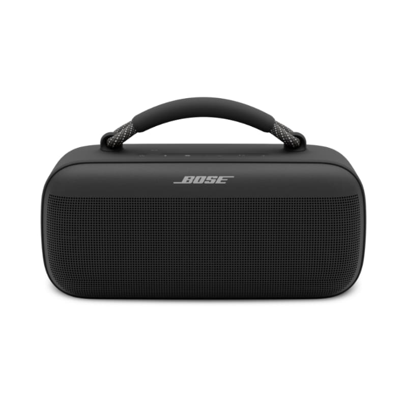 レンタル】ボーズ(BOSE)・SoundLink Max Portable Speaker ブラックの