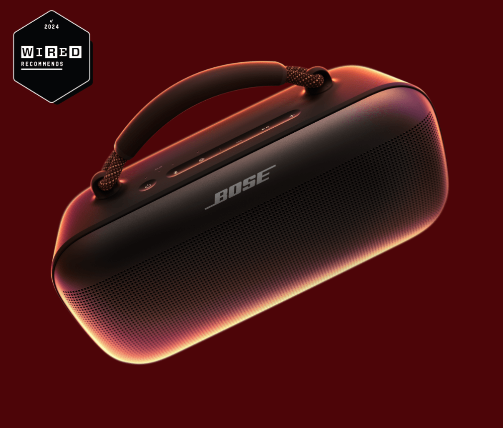 レンタル】ボーズ(BOSE)・SoundLink Max Portable Speaker ブラックの