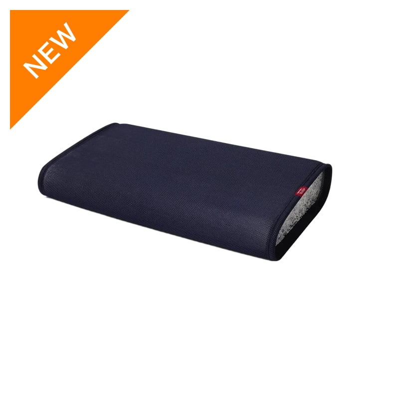 【超美品】BRAINSLEEP PILLOW ネイビー LOW 超美品】BRAINSLEEP PILLOW ネイビー LOW brain sleep ブレイン