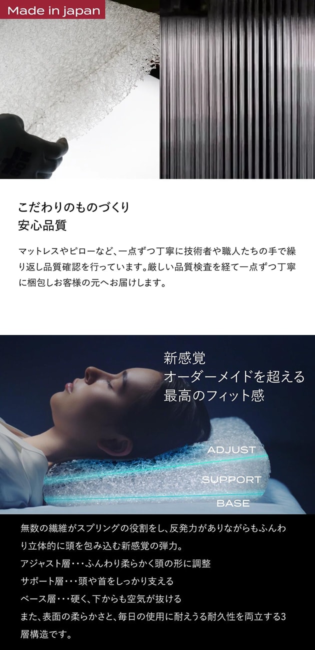 レンタル】ブレインスリープ(BRAIN SLEEP)・ブレインスリープ ピロー