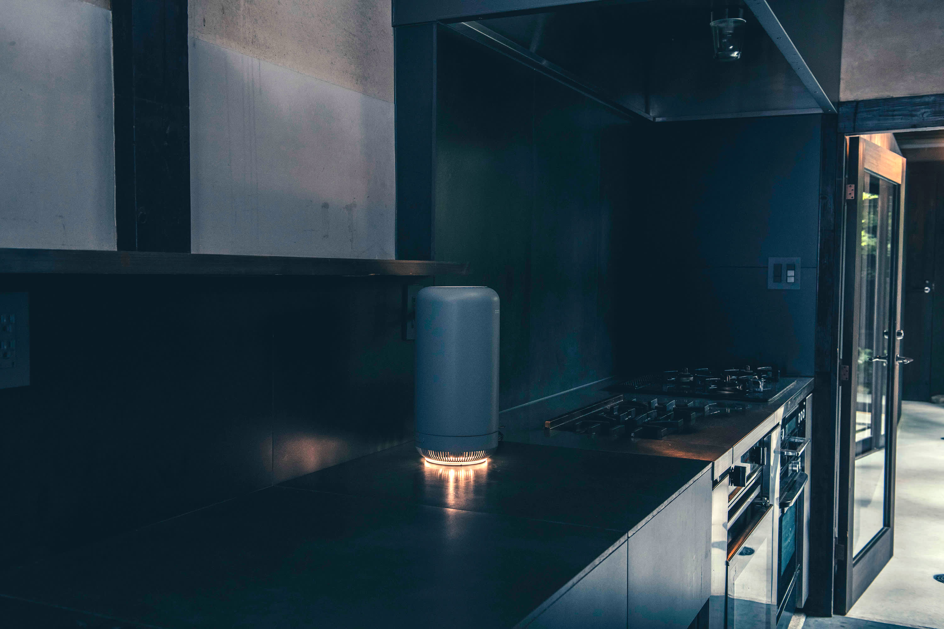 ムーちゃんさん専用■Refuel colors クイックグレイ＆カドー白2台 cado 【公式ストア限定2年保証】cado( カドー) SAP 003 除菌脱臭機 消