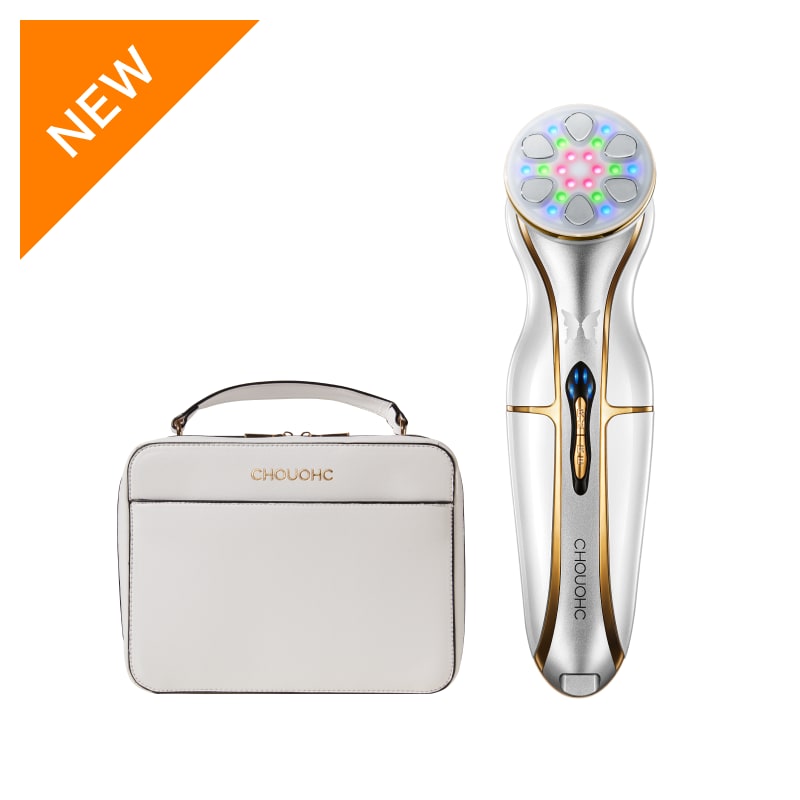 チョウチョウ(CHOUCHOU)・美顔器・スチーマーのレンタル・サブスク