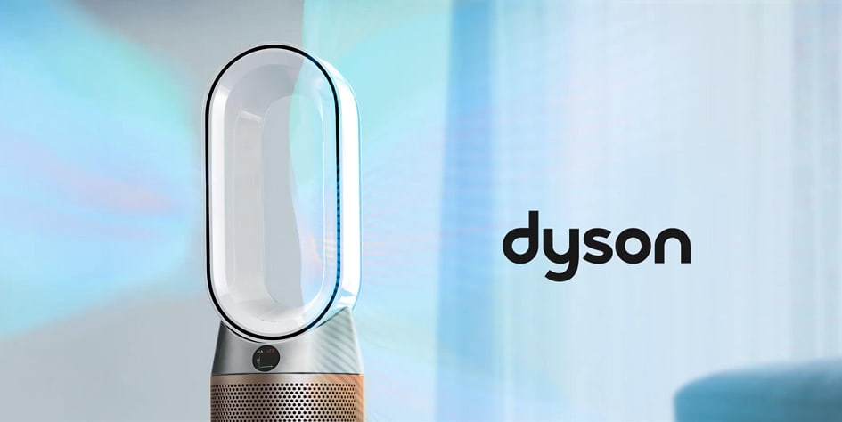 レンタル】ダイソン(Dyson)・Dyson Purifier Hot + Cool HP2 De-NOx