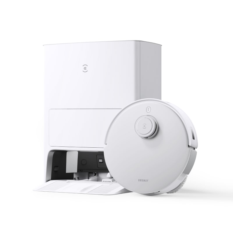 レンタル】エコバックス(ECOVACS)・DEEBOT T20 OMNIのサブスク