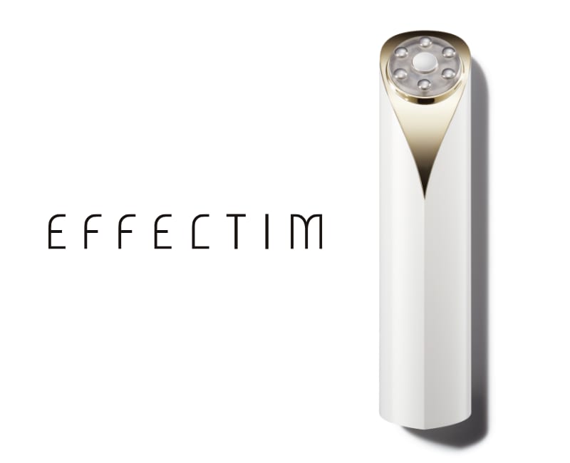 【レンタル】エフェクティム(EFFECTIM) 美顔器・スチーマー 3D 