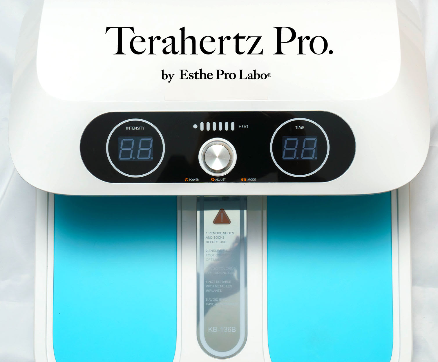 レンタル】エステプロ・ラボ(Esthe Pro Labo)・Terahertz Pro.の