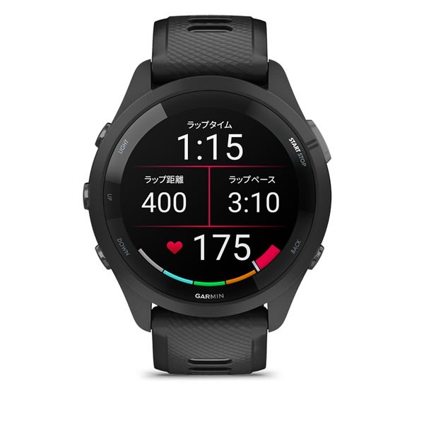 国内発送 レンタル】ガーミン(garmin)・forerunner blackのサブスク 265 その他