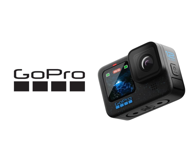 中古】超美品 GoPro HERO12 BLACK BLACK デジビデ GoPro 安心保証 即日  