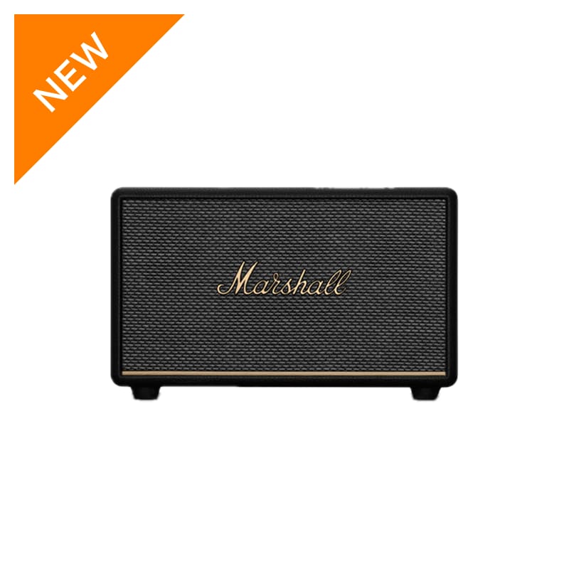 レンタル】マーシャル(Marshall)・Woburn III ワイヤレススピーカー