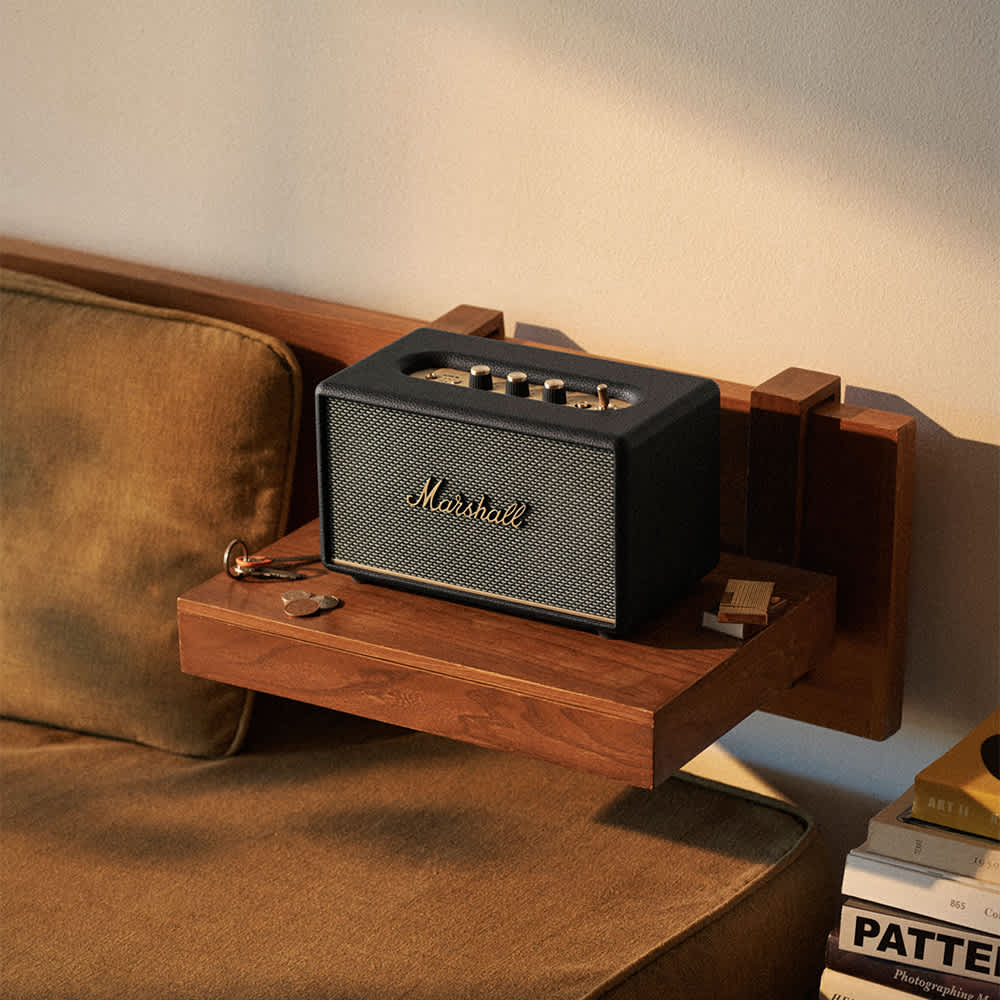 マーシャル Marshall ACTON III ワイヤレススピーカー ヨドバシ.com - マーシャル Marshall Acton III ワイヤレススピーカー