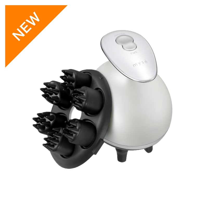 レンタル】ミーゼ(mysé)・ニードルヘッドスパEMSのサブスク・お