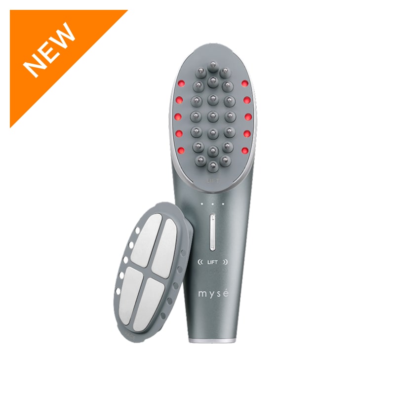 レンタル】ミーゼ(mysé)・ニードルリフトブラシのサブスク・お試し