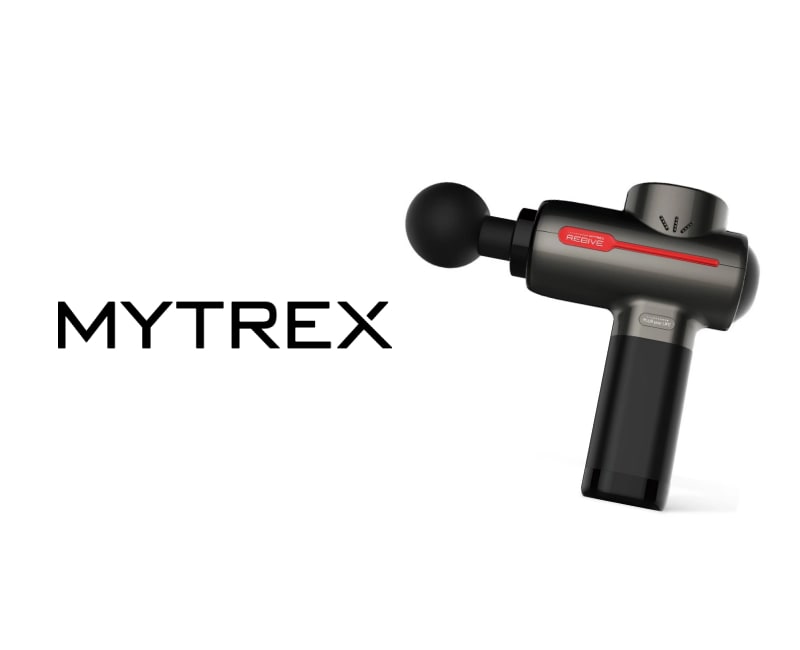 MYTREX 美顔器 マッサージ機 黒 MYTREX 美顔器 マッサージ機 黒