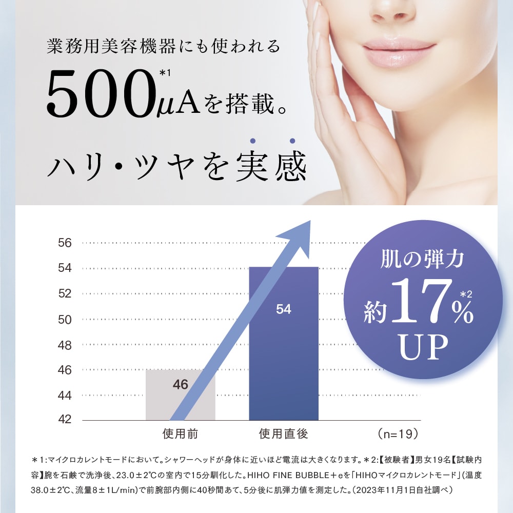 レンタル】マイトレックス(MYTREX)・HIHO FINE BUBBLE+eの レンタル】マイトレックス(MYTREX)・HIHO FINE BUBBLE+eの