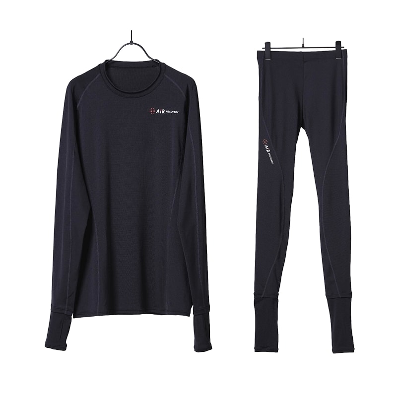 nishikawa リカバリーウェア　エアリカバリー エアーリカバリー］スリープテックウェア メンズトップス