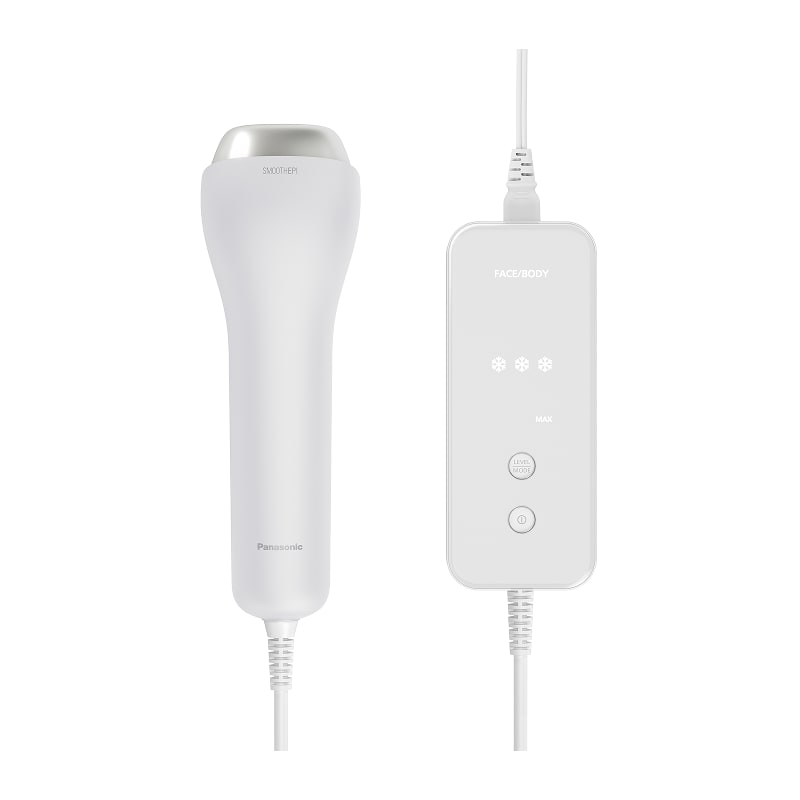 パナソニック(Panasonic)・脱毛器・光美容器のレンタル