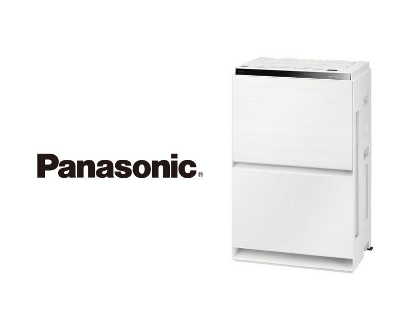 パナソニック F-VC70XT-W(ホワイト) ナノイーX搭載 加湿空気清浄機  