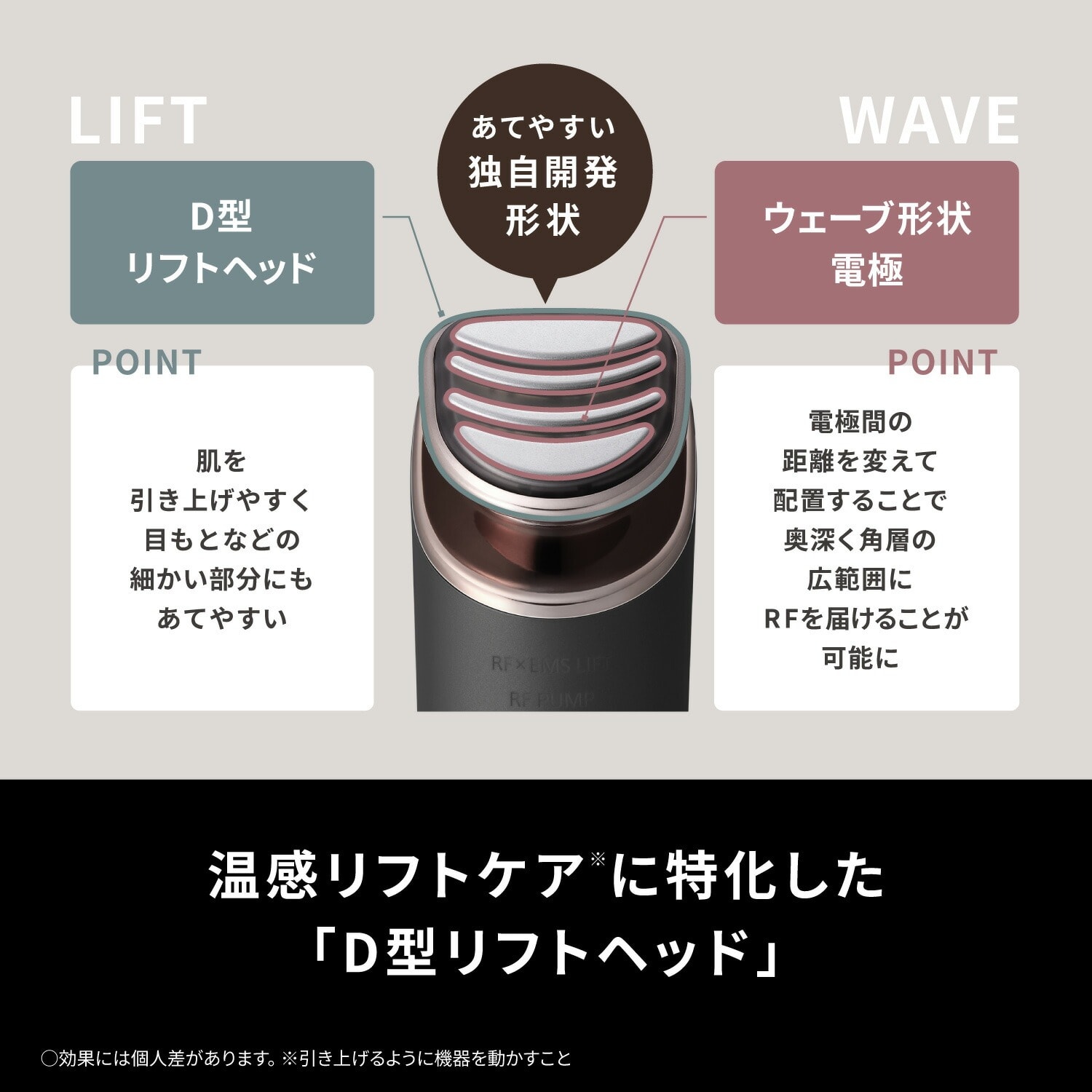 レンタル】パナソニック(Panasonic)・バイタリフト RF EX EH レンタル】パナソニック(Panasonic)・バイタリフト RF EX EH