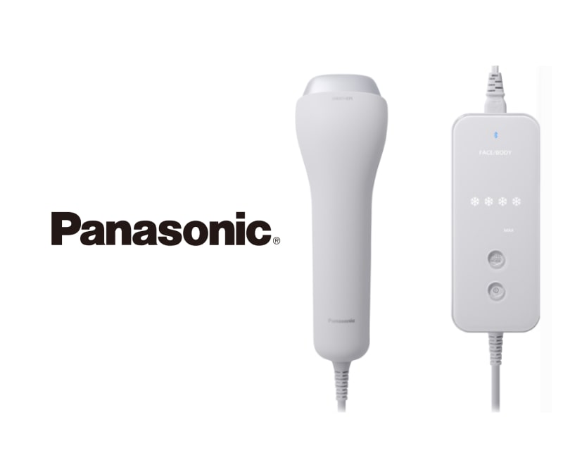 レンタル】パナソニック(Panasonic)・光エステ スムースエピ パワー  