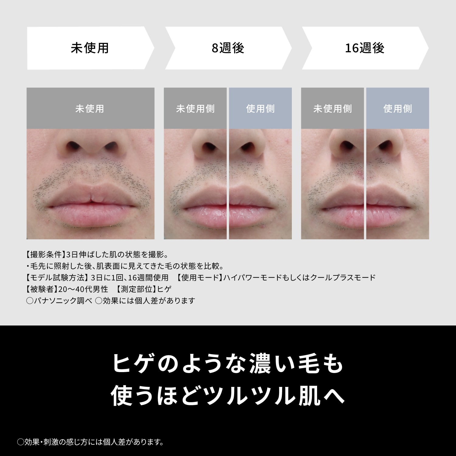 es-wg0b スムースエピ　エステ 光エステ スムースエピ パワー＆クール ES-WG0B 使い方動画