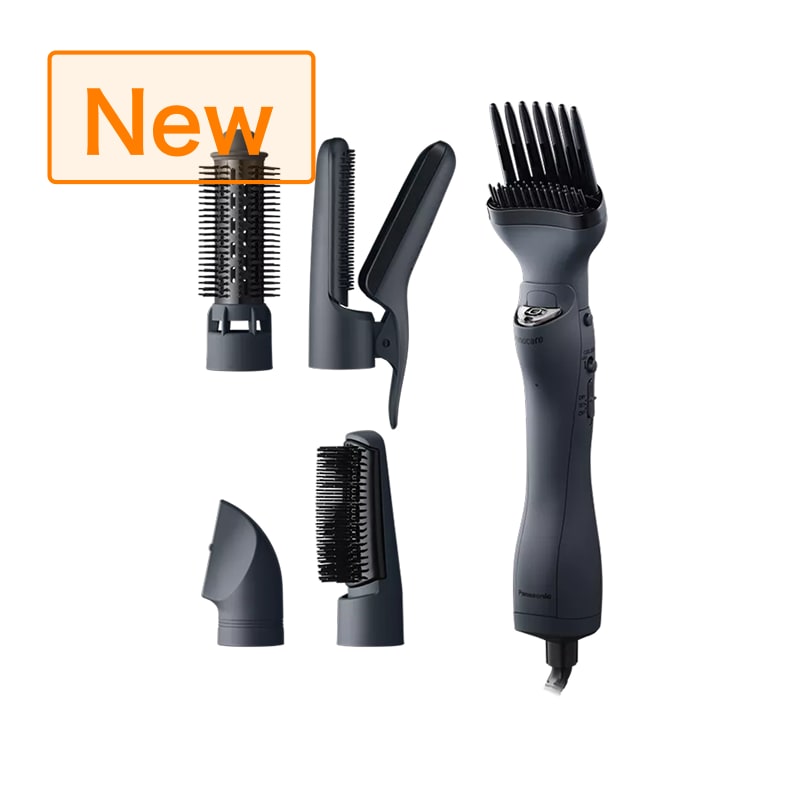 レンタル】パナソニック(Panasonic)・エアスタイラー ナノケア