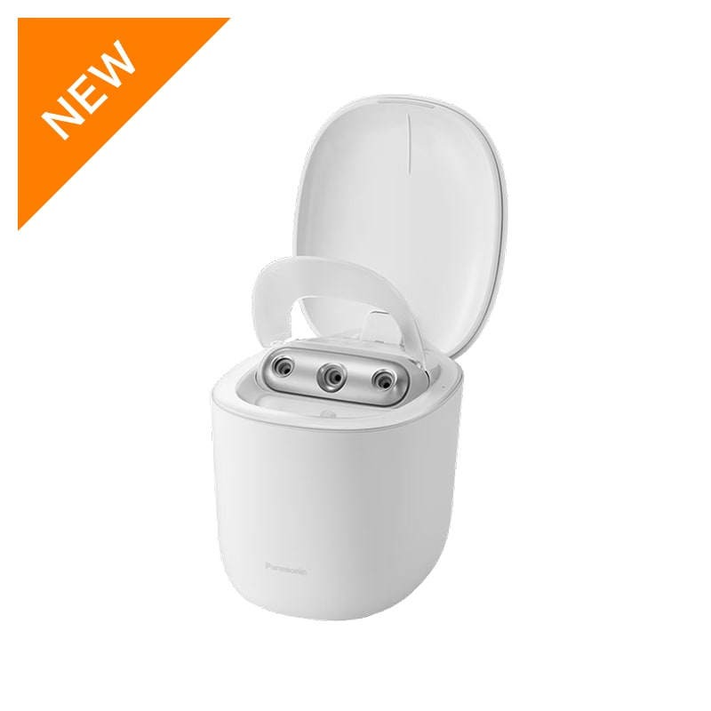 パナソニック(Panasonic)・美顔器・スチーマーのレンタル