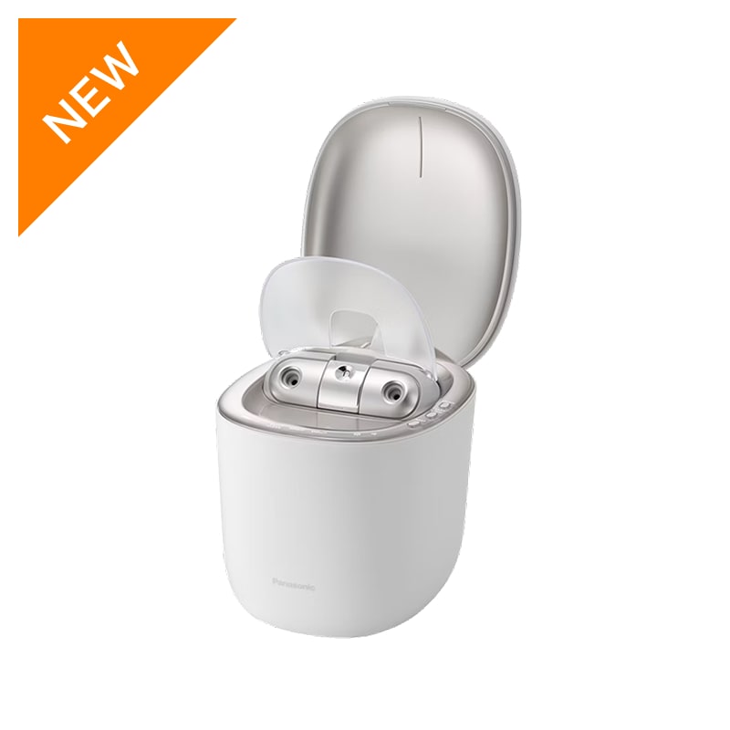 パナソニック(Panasonic)・美顔器・スチーマーのレンタル・サブスク